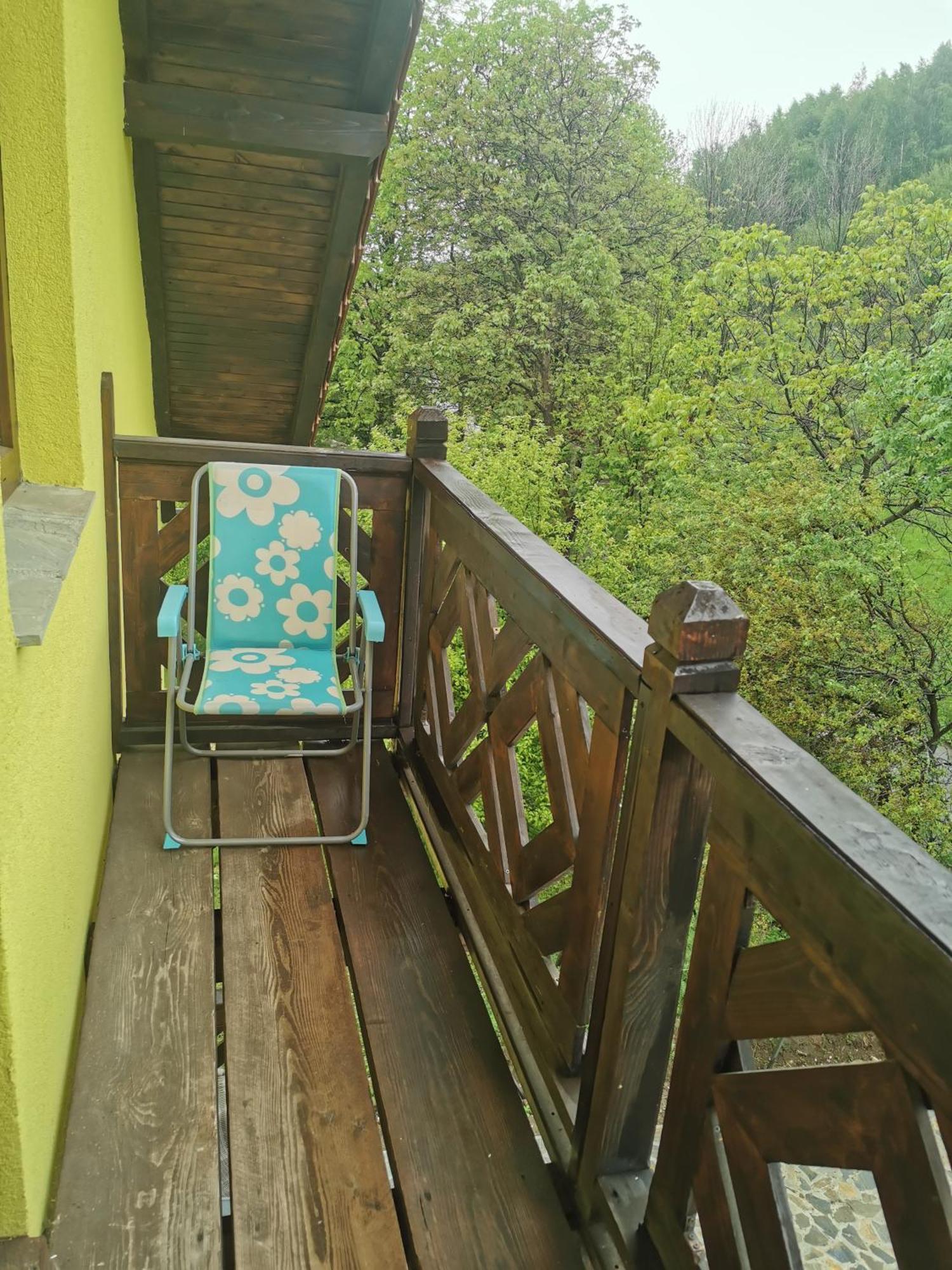 Yellow House 브란 객실 사진